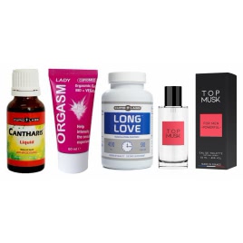 Pachet Puterea Dorinței: Control și Atracție DDS