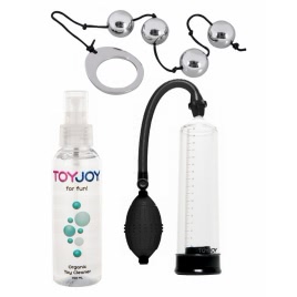 Set Intensitate Totală – Control, Igienă și Putere DDS