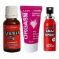 Kit Intimitate Intensă: Confort Anal Și Dorință