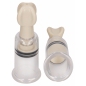 Nipple Suction Set Small Transparent