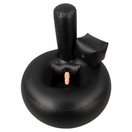 NMC Lust Thruster: Pernă Gonflabilă cu 10 Moduri