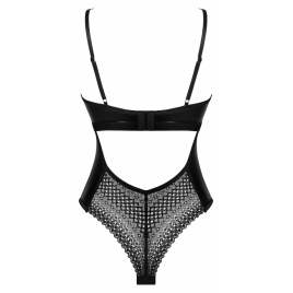 Body Obsessive Norides Negru M-L
