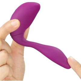 Vibrator O-Sensual Double Rush Mov
