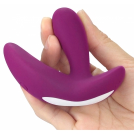 Vibrator O-Sensual Remote Rider Mov