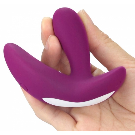 Vibrator O-Sensual Remote Rider Mov