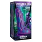 Octophallus XR Brands – Dildo Din silicon 22.3 cm Mov