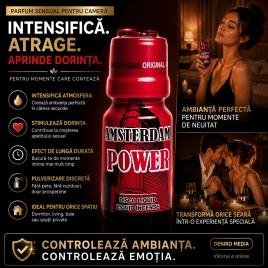 Odorizant Afrodisiac Amsterdam Power 10ml