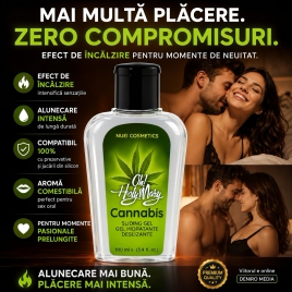 Oh! Holy Mary Sliding Gel 100ml