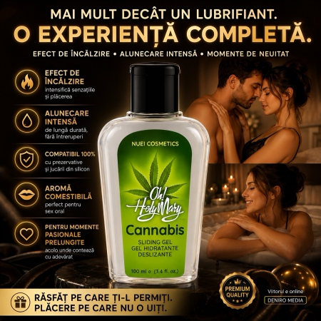 Oh! Holy Mary Sliding Gel 100ml
