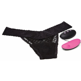 OhMiBod - Club Vibe 2.OH Music Vibrator Negru