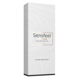Orgie Sensfeel Woman Travel 10 ml — Parfum cu Feromoni