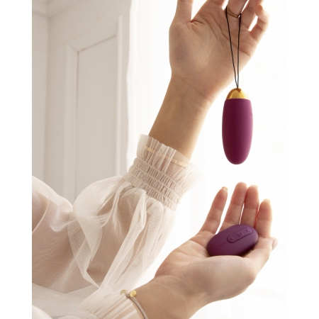 Ou Vibrator Svakom Elva Mov