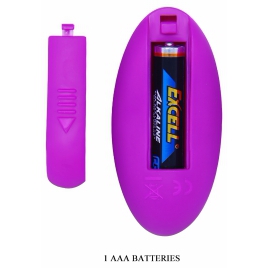 Ou Vibrator Pretty Love Bradley cu Telecomandă Wireless Roz