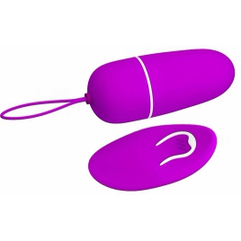 Ou Vibrator Pretty Love Bradley cu Telecomandă Wireless Roz