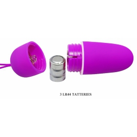 Ou Vibrator Pretty Love Bradley cu Telecomandă Wireless Roz