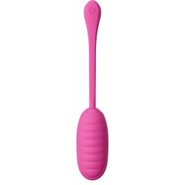 Vibrator Ou Catalina Control Bluetooth Reîncărcabil Din silicon Roz