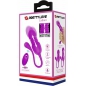 Ou Vibrator Reîncărcabil 12 Moduri cu Telecomandă Mov