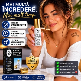 Pachet Promoțional 2 x Spray Stud 100 Original