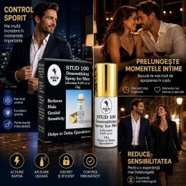 Pachet Promoțional 2 x Spray Stud 100 Original