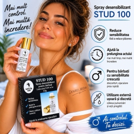 Pachet Promoțional 2 x Spray Stud 100 Original