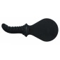 Paletă Silicon Buck Dich Negru