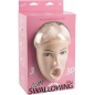 Păpușa Gonflabilă Cum Swallowing Tessa