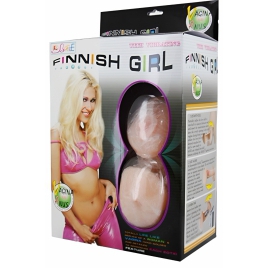 Papusa Gonflabila Finish Girl Pret