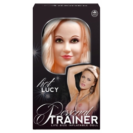 Papusa Gonflabila Hot Lucy 132 Cm