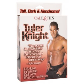 Papusa Gonflabila Tyler Knight DDS