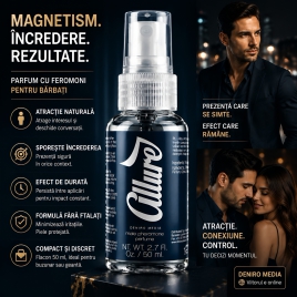 Parfum Allure Male Pheromone 50ml