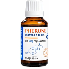 Parfum cu Feromoni Cupid Labs Pherone pentru Bărbați 10 ml