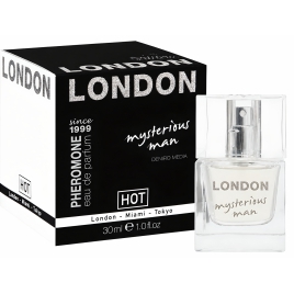 Parfum Cu Feromoni Pentru Barbati 30ml Hot