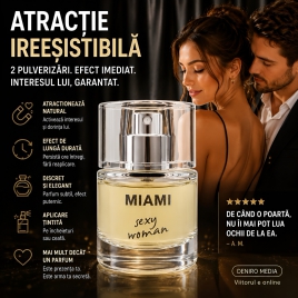 Parfum cu Feromoni Miami Woman 30ml