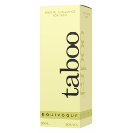 Parfum Cu Feromoni Unisex Taboo Equivoque 50ml