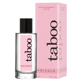 Parfum Feromoni Femei Taboo Frivole 50ml DDS