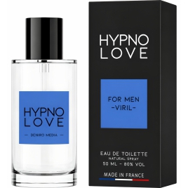 Parfum Cu Feromoni Hypno Love Pentru Barbati