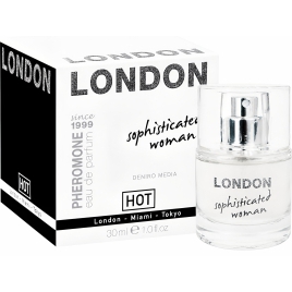 Parfum Feromoni Pentru Femei London Sophisticated