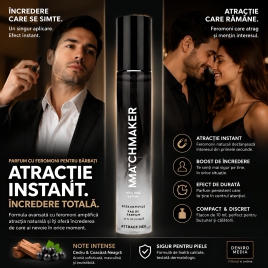 Parfum Feromoni Pentru El Black Diamond 10ml