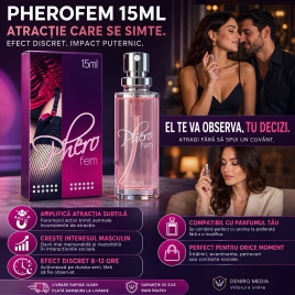 Parfum Feromoni PheroFem 15ml