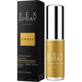 Spray Feromoni Cu Note Lemnoase Pentru Barbati