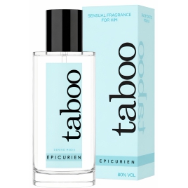 Taboo Epicurien Parfum Barbati 50 Ml Ruf