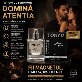 Parfum Feromoni Tokyo Man 30 ml