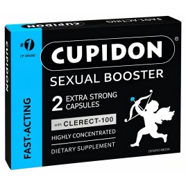 Pastilă Erecție Cupidon Sexual Booster 2 buc DDS