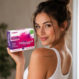 Pastile Creștere Libido Femei Ladyagra 10buc
