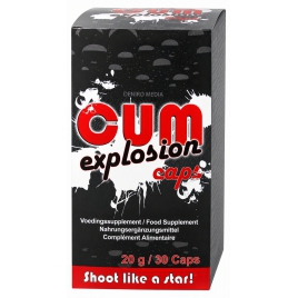 Pastile Cum Explosion 30capsule
