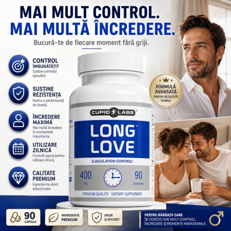 Set Putere și Plăcere: Control, Intensitate, Mărire