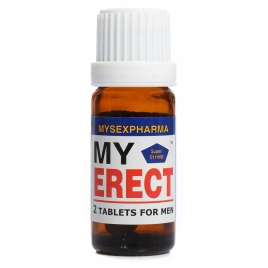 Pastile Cupid Labs MyErect pentru Erecție 2 capsule