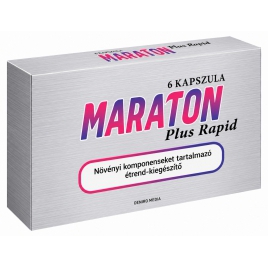Capsule Erectie 6 Capsule Pastile Pentru Barbati