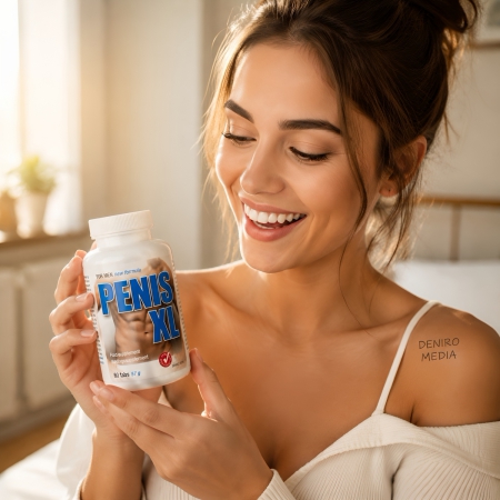 Pastile Mărire Penis Penis XL West 60capsule