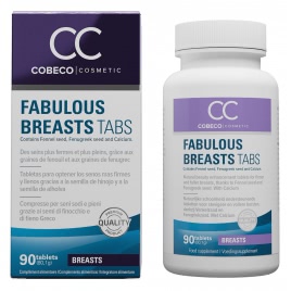 Pastile Marire Sani Fabulous 90capsule DDS